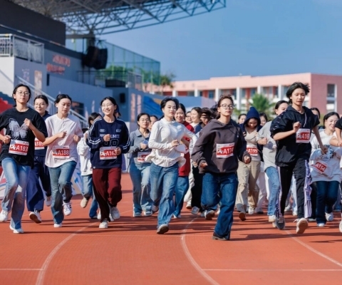 2025長沙市《國家體育鍛煉標(biāo)準(zhǔn)》達(dá)標(biāo)測(cè)試活動(dòng)圓滿完成，超6300名市民參與